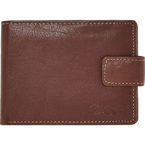 tk maxx men's leather wallets